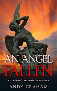 An Angel Fallen by Andy Graham