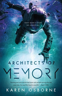 Architects of Memory by Karen Osborne