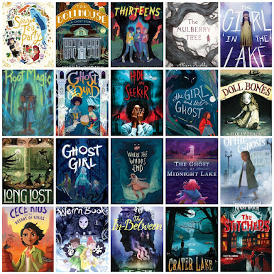 Best Middle Grade Horror Books
