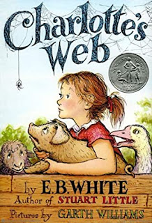 Charlotte's Web by E.B. White
