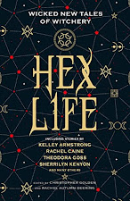 Hex Life: Wicked New Tales of Witchery edited by Christopher Golden and Rachel Autumn Deering