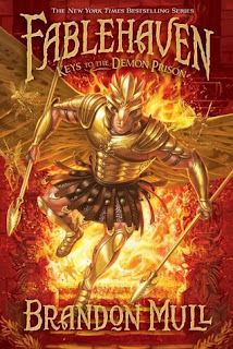 Keys to the Demon Prison (Fablehaven #5) by Brandon Mull