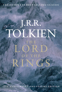 The Lord of the Rings by J.R.R. Tolkien