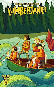 Lumberjanes: Pungeon Master (Lumberjanes #2) by Noelle Stevenson, Grace Ellis, Brooke A. Allen