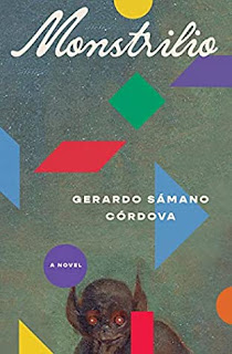 Monstrilio by Gerardo Sámano Córdova