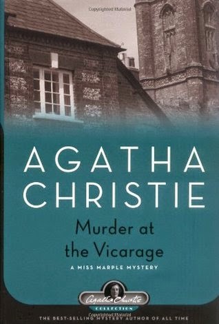 Murder at the Vicarage by Agatha Christie Murder at the Vicarage by Agatha Christie