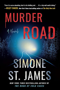 Murder Road by Simone St. James