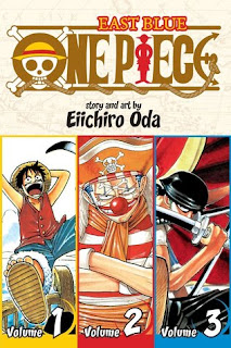 One Piece. Omnibus, Vol. 1 by by Eiichiro Oda, Andy Nakatani (Translator)