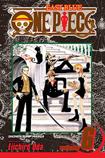 One Piece, Volume 6 by Eiichiro Oda