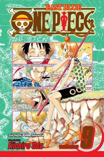 One Piece, Volume 9: Tears by Eiichiro Oda