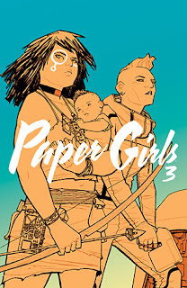 Paper Girls, Volume 3 by Brian K. Vaughan