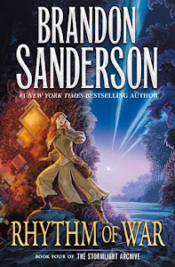 Rythym of War by Brandon Sanderson