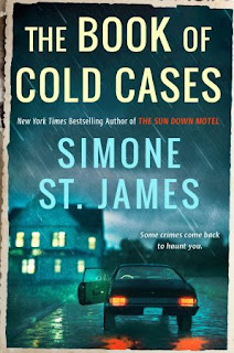 The Book of Cold Cases by Simone St. James