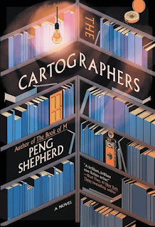 The Cartographers by Peng Shepherd