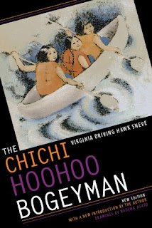 The Chichi Hoohoo Bogeyman by Virginia Driving Hawk Sneve