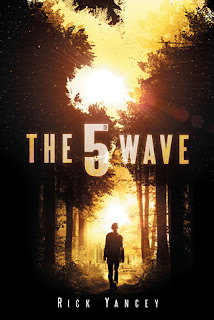 The 5th Wave by Rick Yancey The 5th Wave by Rick Yancey