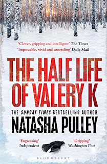 The Half Life of Valery K by Natasha Pulley