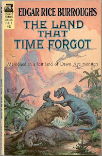 The Land that Time Forgot by Edgar Rice Burroughs