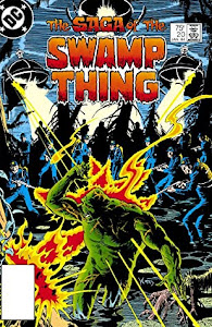 Swamp Thing (1982-1996) #20 by Alan Moore