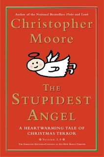 The Stupidest Angel by Christopher Moore