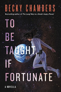 To Be Taught, If Fortunate by Blake Crouch