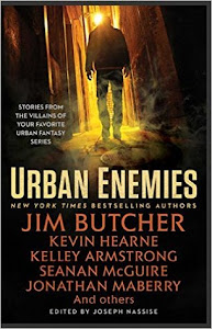 Urban Enemies edited by Joseph Nassise