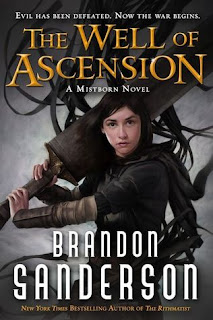 The Well of Ascension by Brandon Sanderson