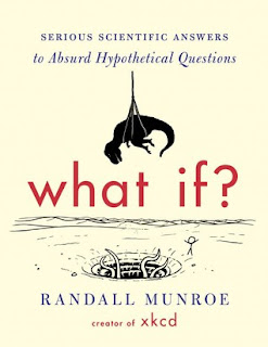 What If? by Randall Munroe