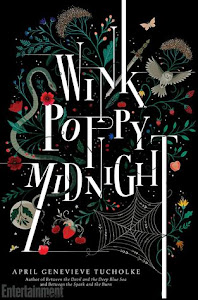 Wink Poppy Midnight by April Genevieve Tucholke